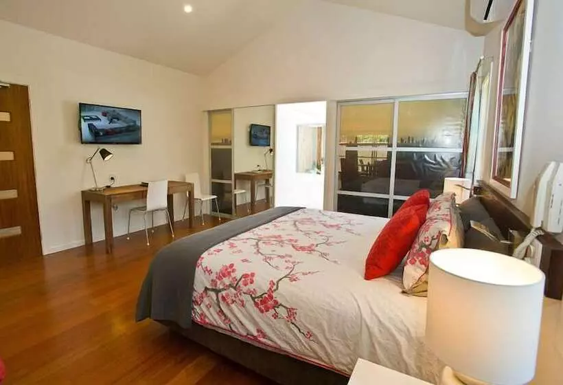 Fotos del hotel Witches Falls Cottages On Tamborine:  16