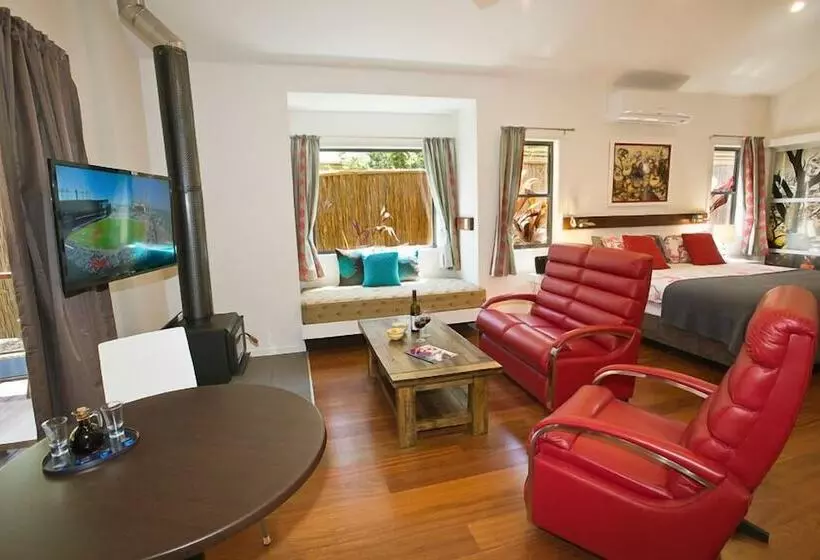 Fotos del hotel Witches Falls Cottages On Tamborine:  14