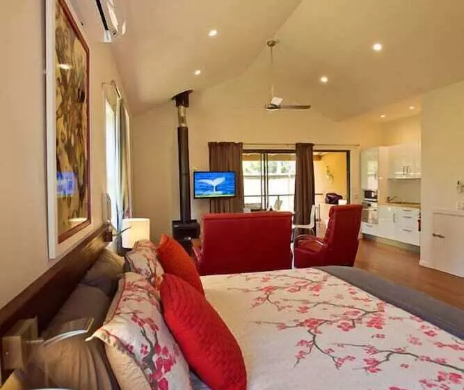 Fotos del hotel Witches Falls Cottages On Tamborine:  19