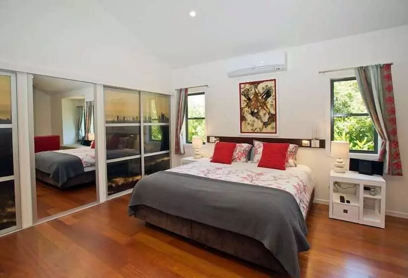 Fotos del hotel Witches Falls Cottages On Tamborine:  9