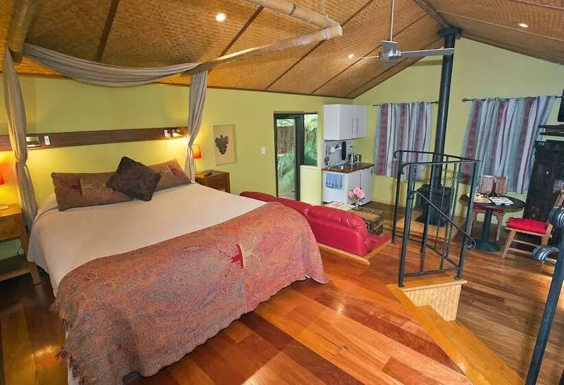 Fotos del hotel Witches Falls Cottages On Tamborine:  17