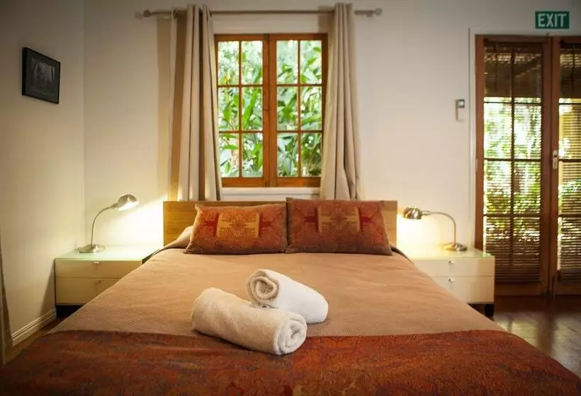 Fotos del hotel Witches Falls Cottages On Tamborine:  6