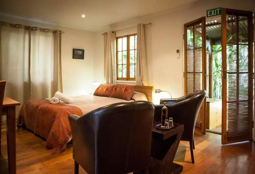 Fotos del hotel Witches Falls Cottages On Tamborine:  12