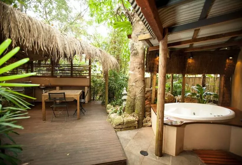 Fotos del hotel Witches Falls Cottages On Tamborine:  21