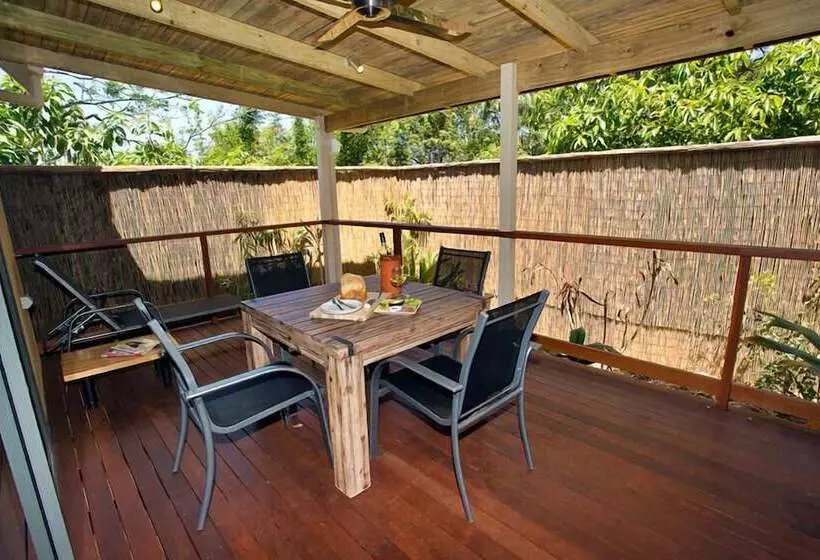 Fotos del hotel Witches Falls Cottages On Tamborine:  7