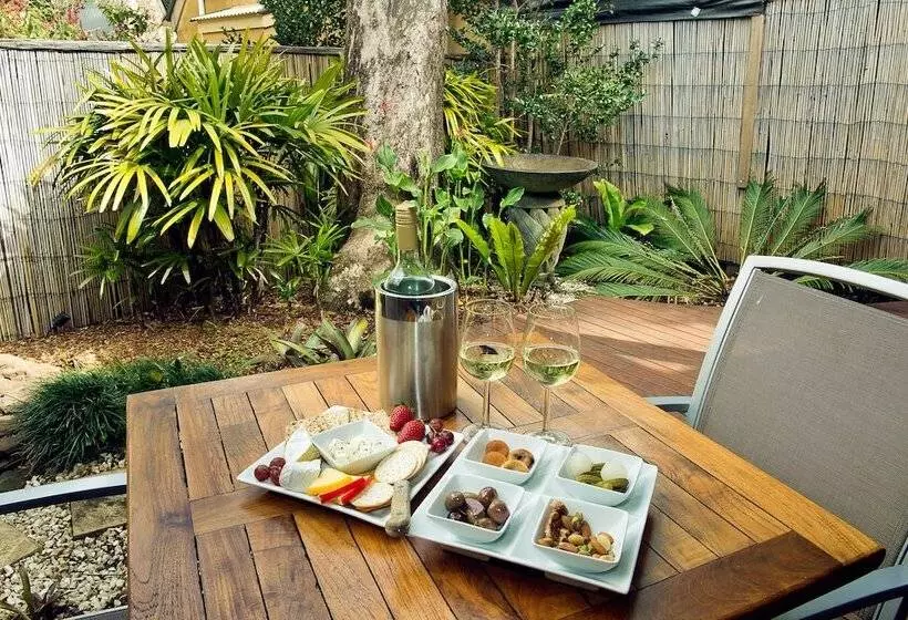 Fotos del hotel Witches Falls Cottages On Tamborine:  2