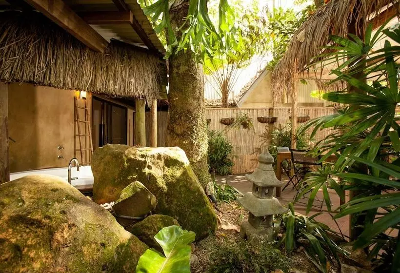 Fotos del hotel Witches Falls Cottages On Tamborine:  24