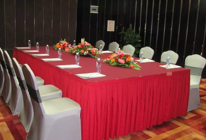 Fotos del hotel Rivan Hotel Longgang Shenzhen:  15