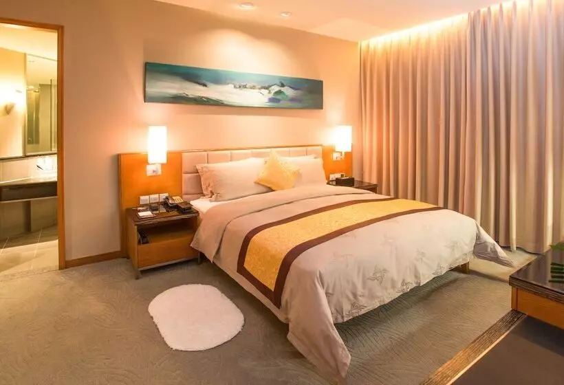 Fotos del hotel Rivan Hotel Longgang Shenzhen:  2