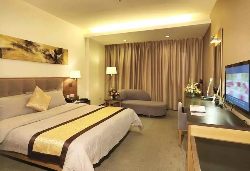 Fotos del hotel Rivan Hotel Longgang Shenzhen:  10