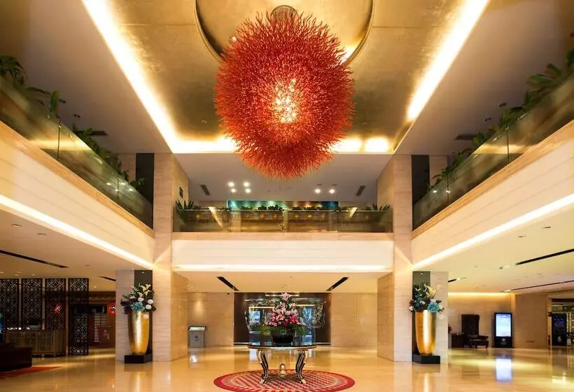 Fotos del hotel Rivan Hotel Longgang Shenzhen:  4