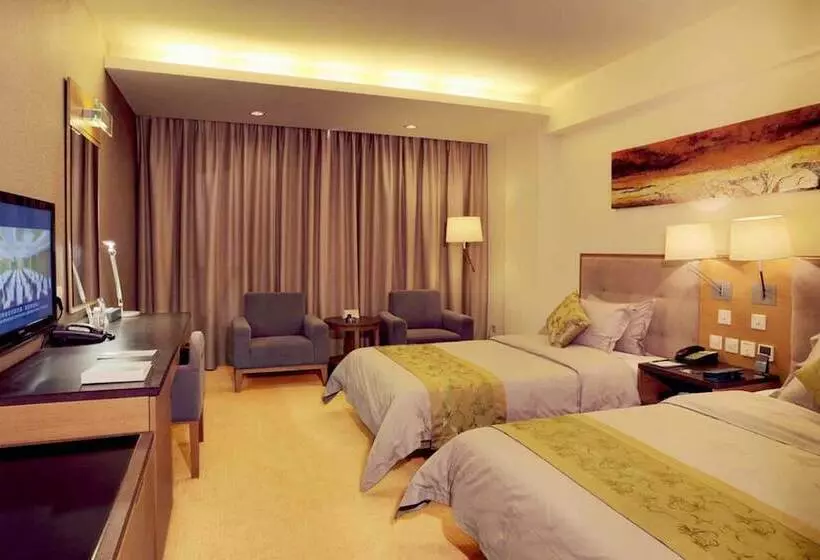 Fotos del hotel Rivan Hotel Longgang Shenzhen:  25