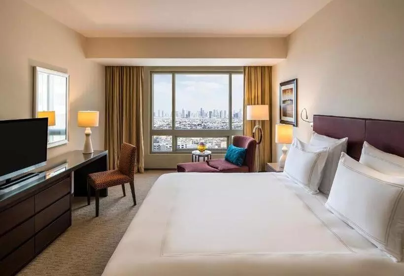 Fotos del hotel Swissôtel Al Ghurair Dubai:  12