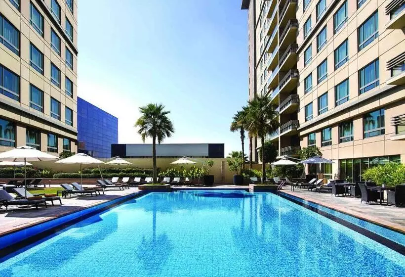 Fotos del hotel Swissôtel Al Ghurair Dubai:  3