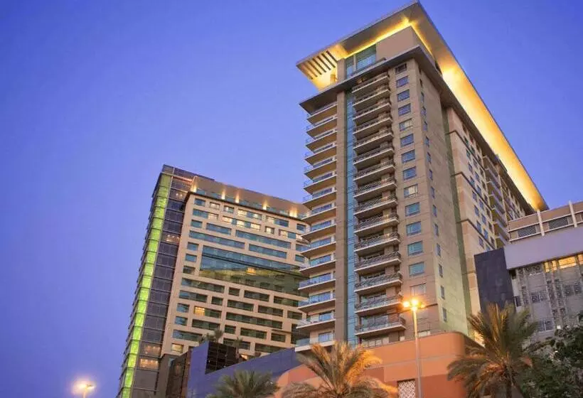 Swissôtel Al Ghurair Dubai