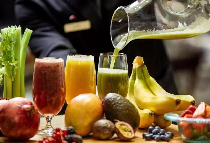 Fotos del hotel Swissôtel Al Ghurair Dubai:  6