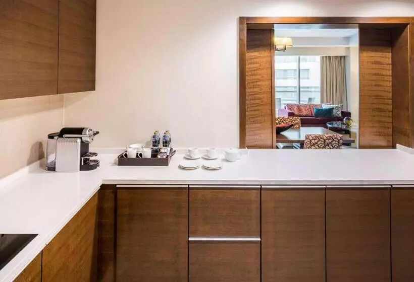 Fotos del hotel Swissôtel Al Ghurair Dubai:  17