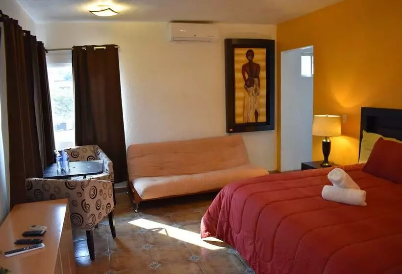 Fotos del hotel Finca Chipitlan:  21