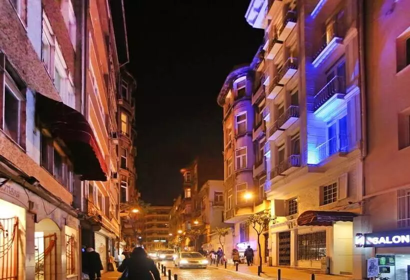 Fotos del hotel Nisantasi My Residence:  12