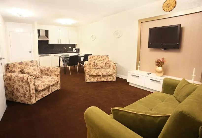 Fotos del hotel Nisantasi My Residence:  22