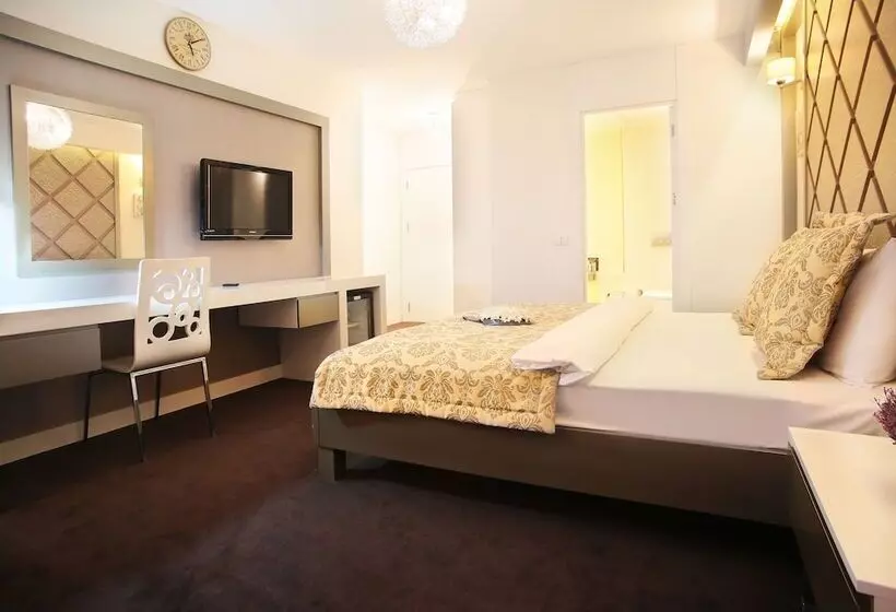 Fotos del hotel Nisantasi My Residence:  16