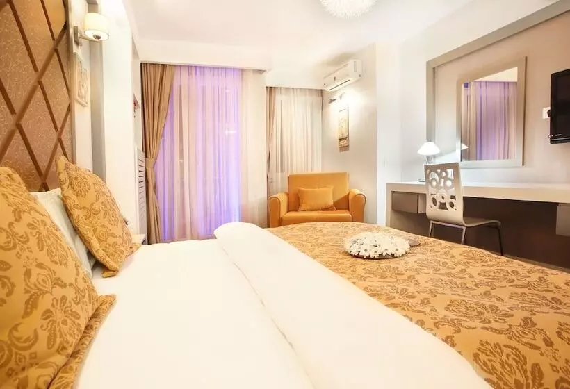 Fotos del hotel Nisantasi My Residence:  17