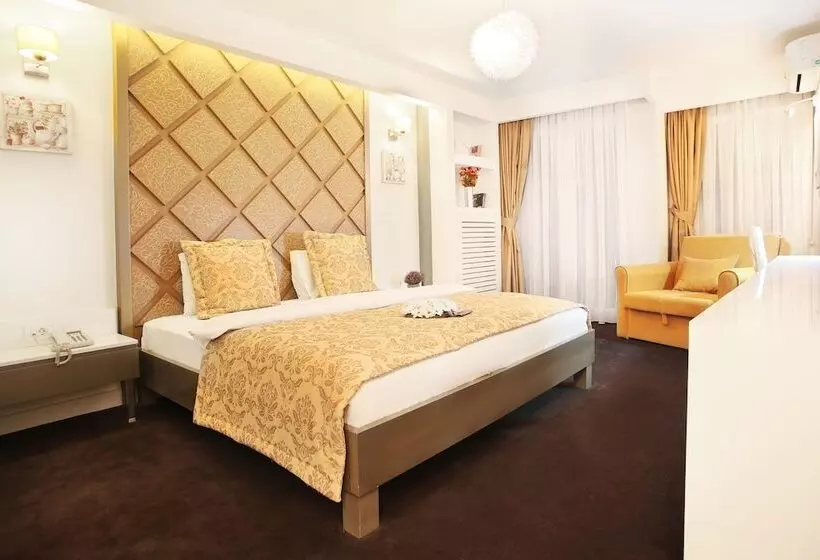 Fotos del hotel Nisantasi My Residence:  15