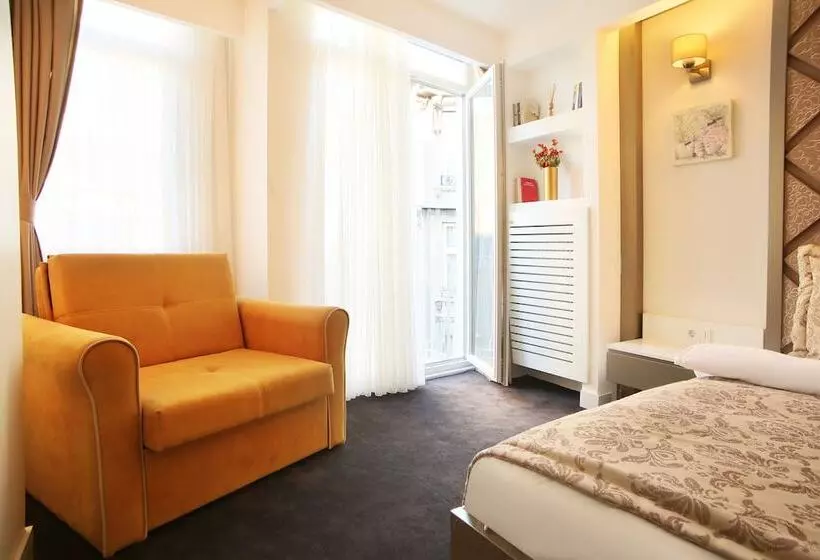 Fotos del hotel Nisantasi My Residence:  19