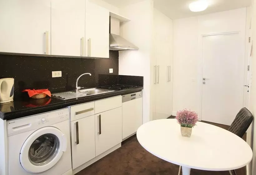 Fotos del hotel Nisantasi My Residence:  6