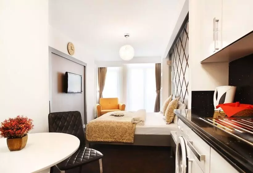 Fotos del hotel Nisantasi My Residence:  14