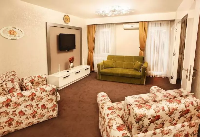 Fotos del hotel Nisantasi My Residence:  21