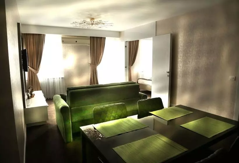 Fotos del hotel Nisantasi My Residence:  23