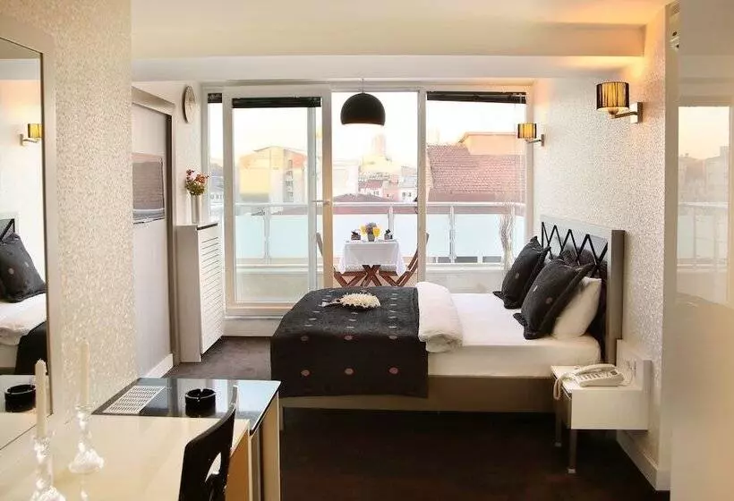 Fotos del hotel Nisantasi My Residence:  20