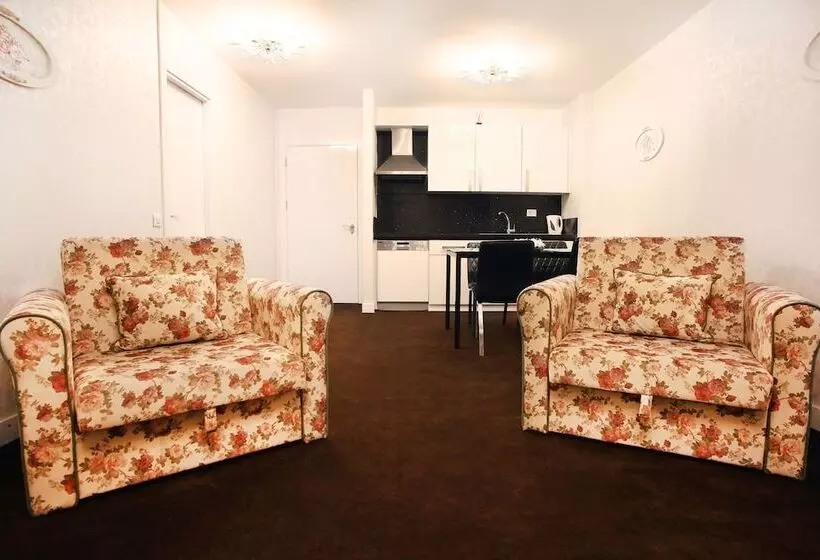 Fotos del hotel Nisantasi My Residence:  25