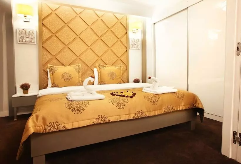 Fotos del hotel Nisantasi My Residence:  18