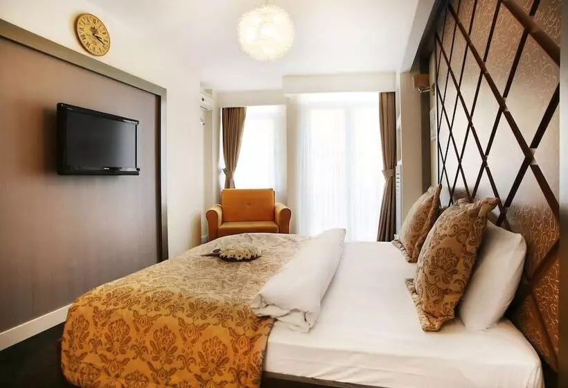 Fotos del hotel Nisantasi My Residence:  8