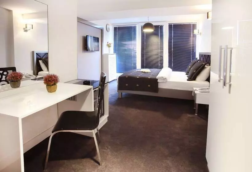 Fotos del hotel Nisantasi My Residence:  2