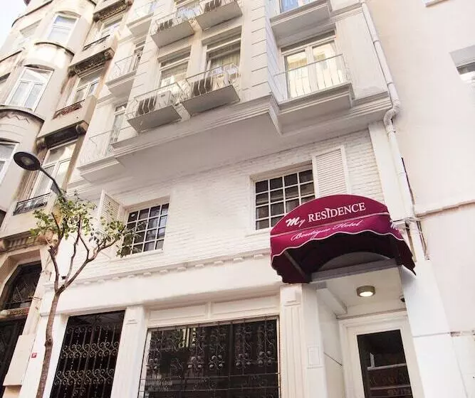 Fotos del hotel Nisantasi My Residence:  7