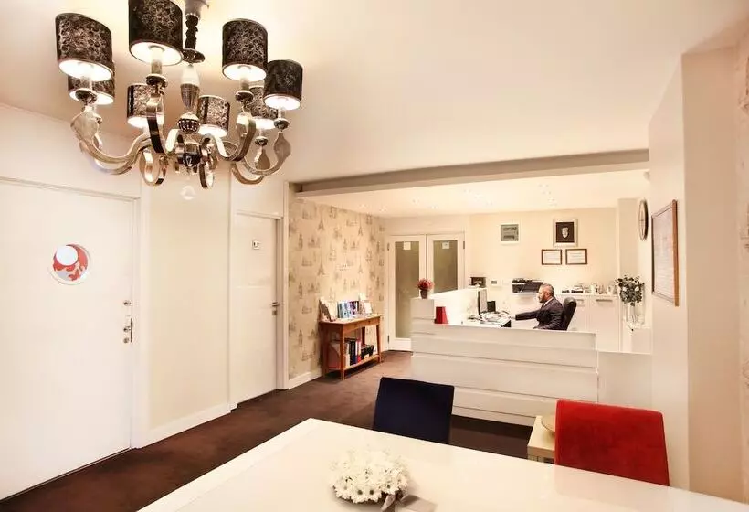 Fotos del hotel Nisantasi My Residence:  24