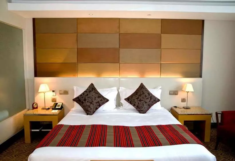 Fotos del hotel The Boma Nairobi:  21