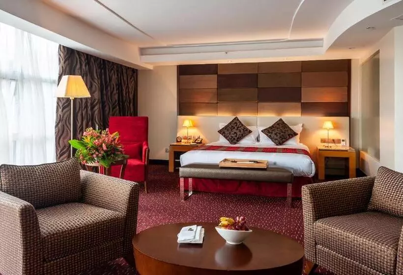 Fotos del hotel The Boma Nairobi:  2