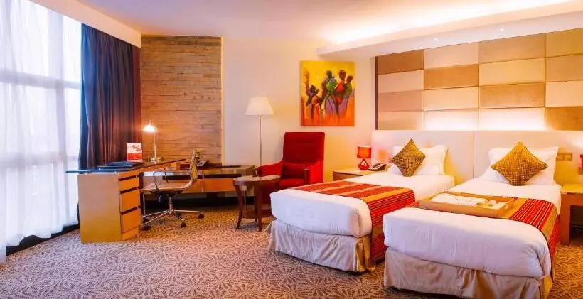 Fotos del hotel The Boma Nairobi:  9