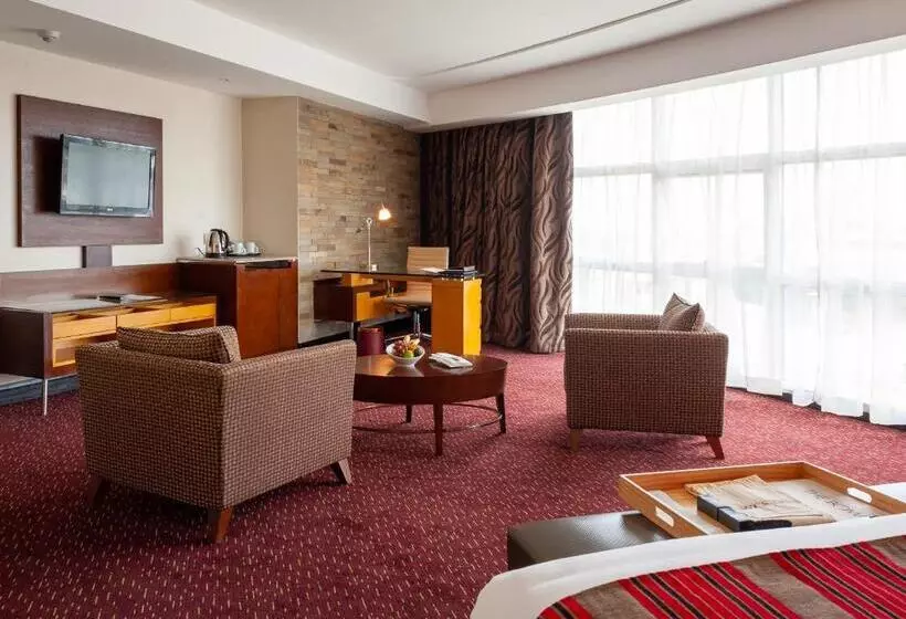 Fotos del hotel The Boma Nairobi:  25