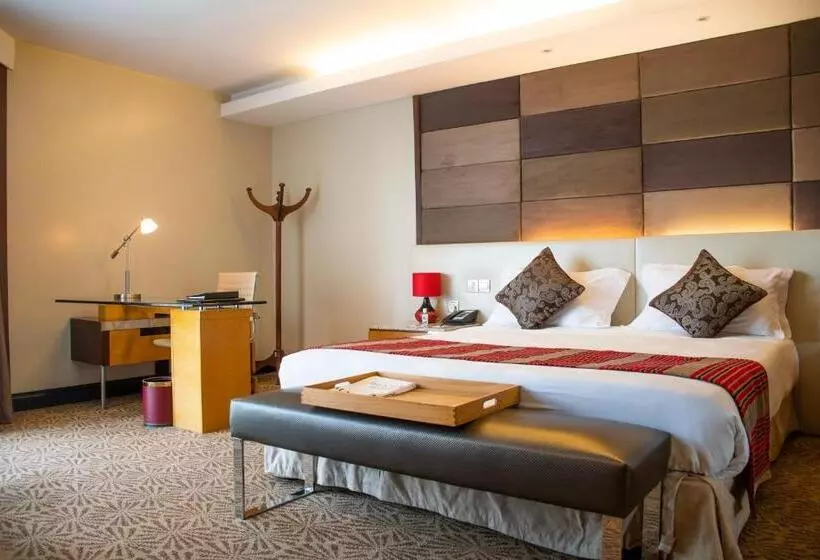 Fotos del hotel The Boma Nairobi:  14