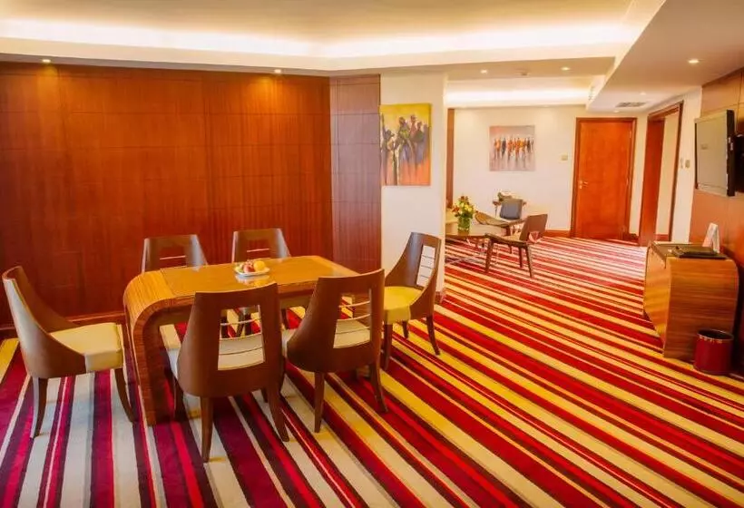 Fotos del hotel The Boma Nairobi:  16