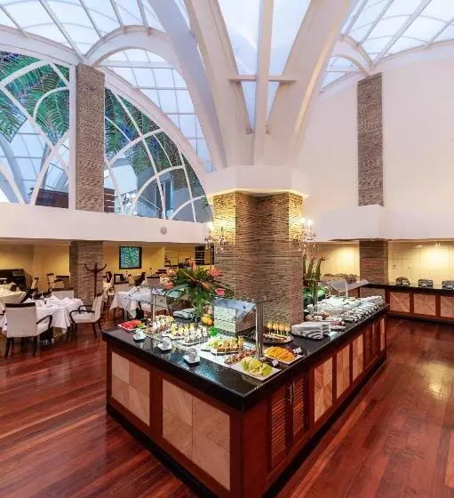 Fotos del hotel The Boma Nairobi:  5