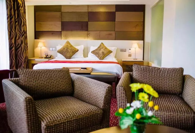 Fotos del hotel The Boma Nairobi:  22