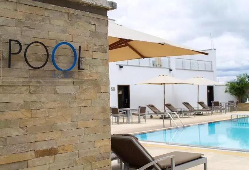 Fotos del hotel The Boma Nairobi:  6