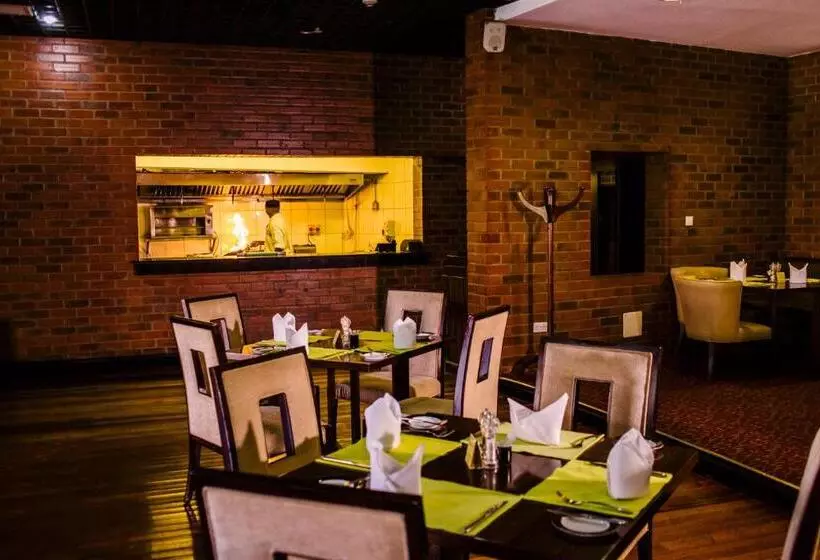 Fotos del hotel The Boma Nairobi:  11