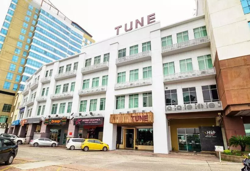 Tune S  1 Borneo, Kota Kinabalu